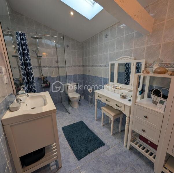 Maison à vendre à Villegouge