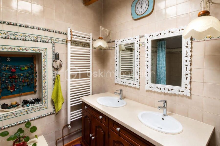 Maison à vendre à La tour sur orb — Vue nature — photo 15