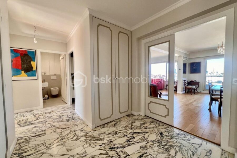 Appartement à vendre à Paris 17e arrondissement