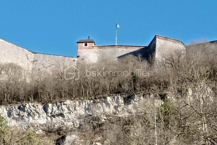 Appartement à vendre à Besancon