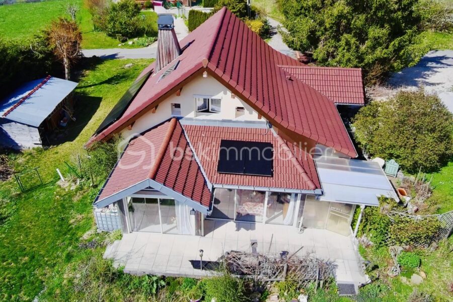 Maison à vendre à La roche sur foron