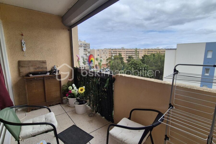 Appartement à vendre à Saint cyprien