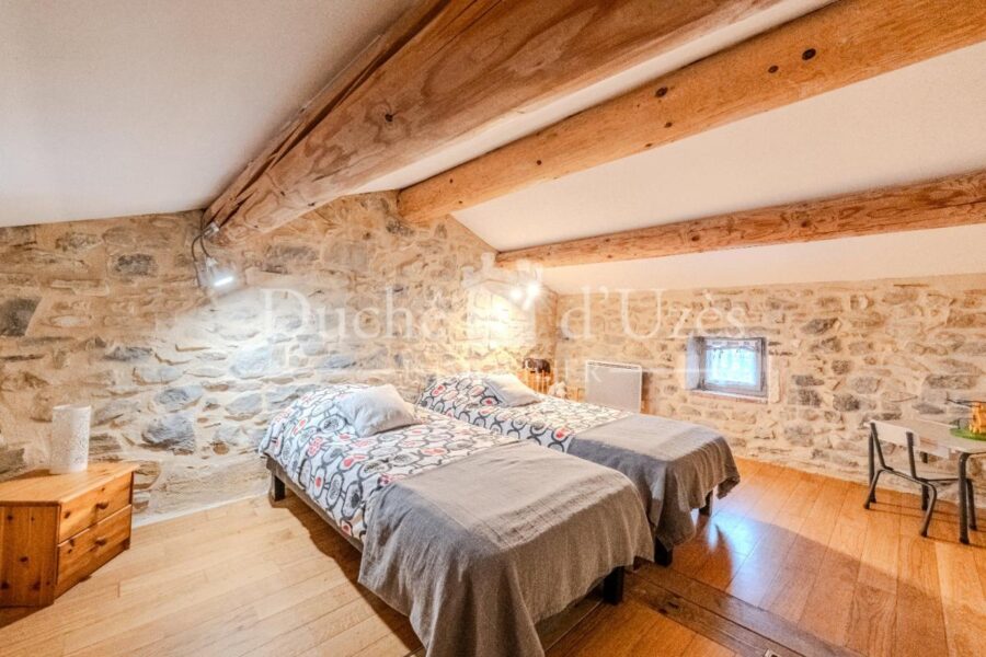 Maison à vendre à Uzes
