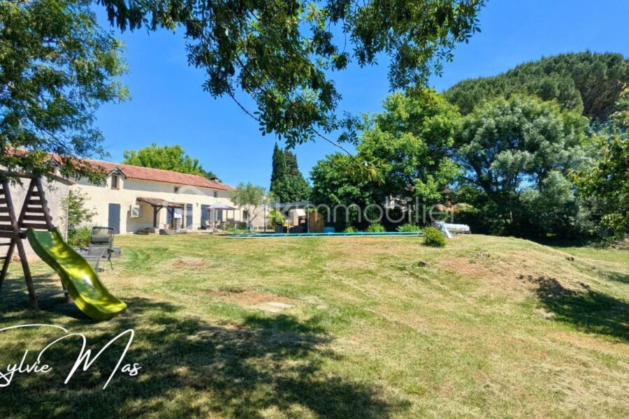 Maison à vendre à Montayral