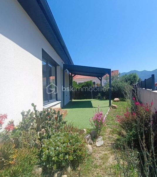 Maison à vendre à Montesquieu des alberes