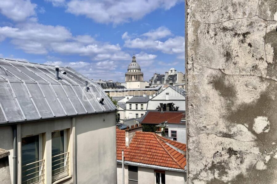 Appartement à vendre à Paris 5e arrondissement