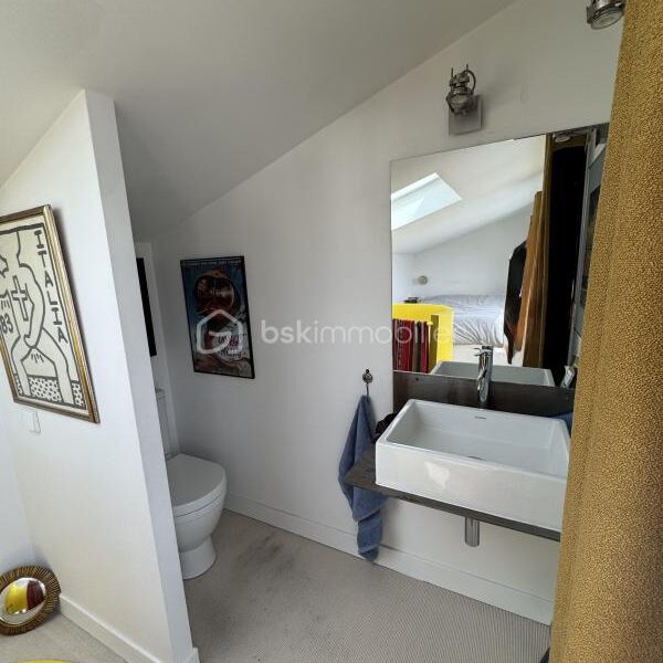 Appartement à vendre à Paris 18e arrondissement