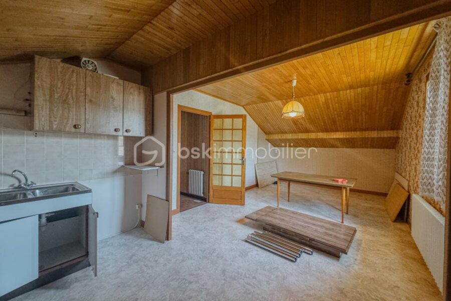 Maison à vendre à Entrelacs