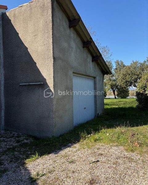 Maison à vendre à Saint christol les ales