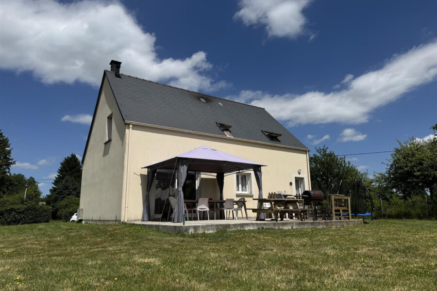 Maison à vendre à Gacé