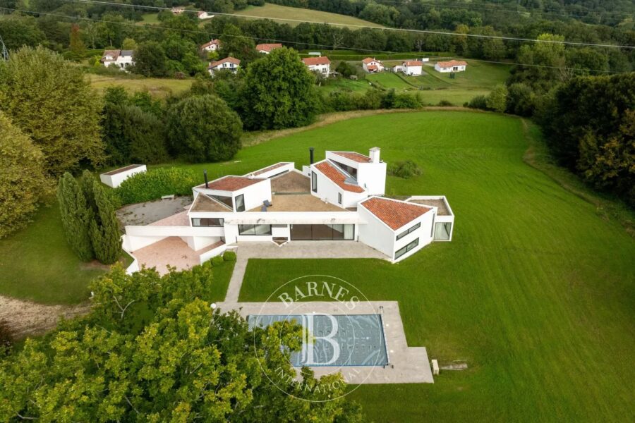 Maison à vendre à Ascain — Vue montagne — photo 4