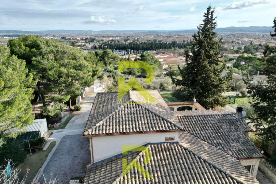 Maison à vendre à Lézignan-corbières