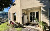 COUP DE CŒUR pour une villa individuelle à Vence Sud. Vue mer. Terrain piscinable – 4 pièces – 3 chambres – 135 m²