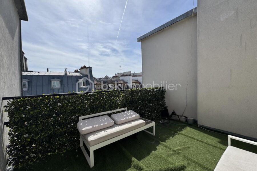 Appartement à vendre à Paris 1er arrondissement