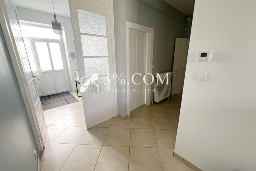 Maison à vendre à Luneville