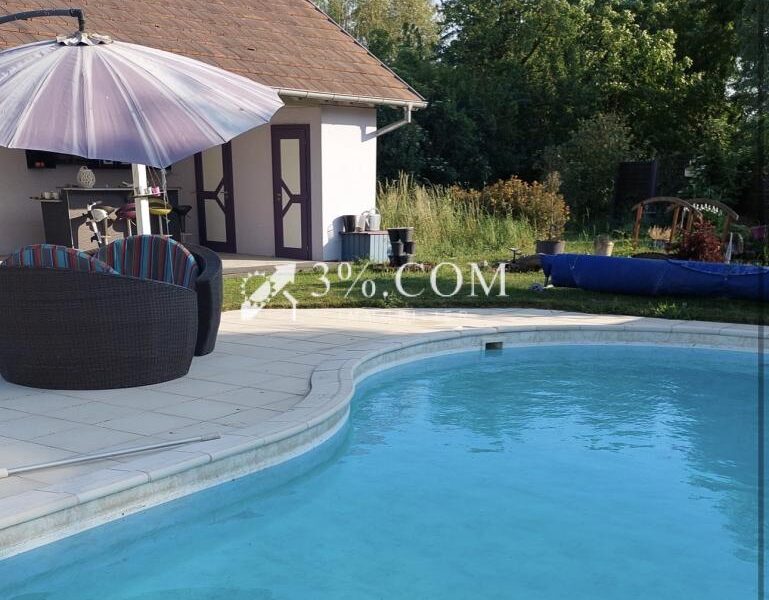 Maison à vendre à Mommenheim