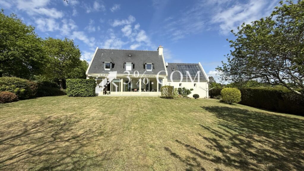 Baden, Maison familiale de 150m2 5 chambres, Grand Jardin, p – 6 pièces – 5 chambres – 150 m²