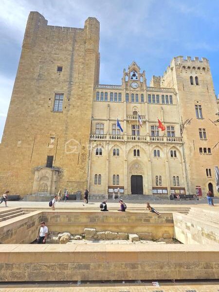 Appartement à vendre à Narbonne
