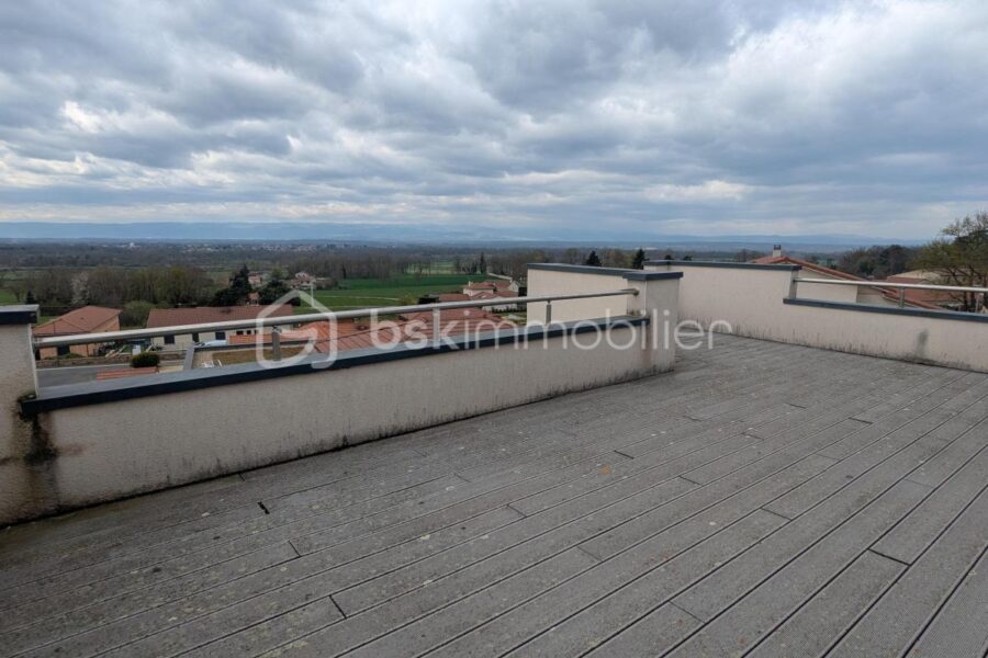 Maison à vendre à Salvizinet — Vue nature — photo 16
