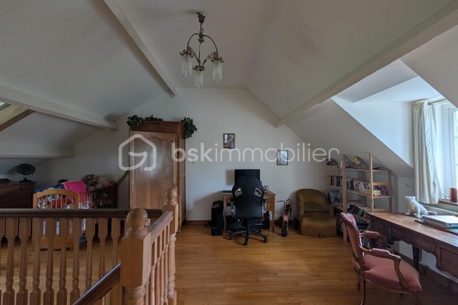 Maison à vendre à Saint mars sur la futaie