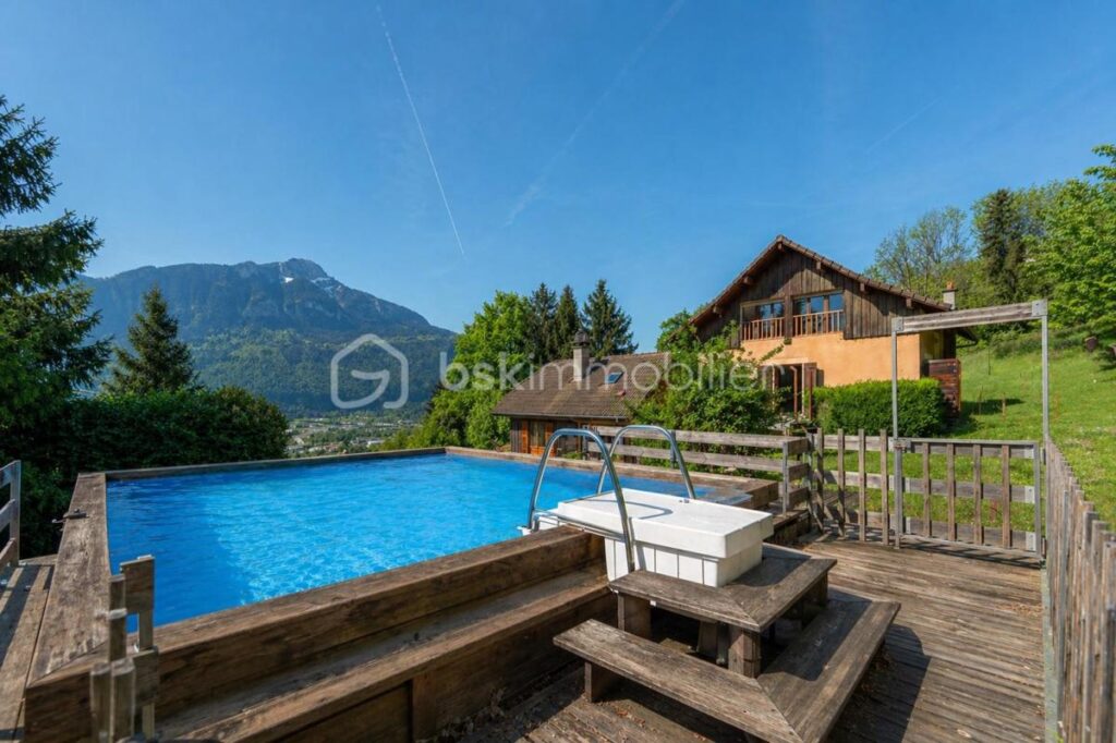 AYSE MAISON 160 M2 AVEC VUE PANORAMIQUE – 6 pièces – 4 chambres – 160 m²