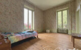 Grande maison de maître sur les hauteurs de Chambéry (limite Sonnaz) au calme avec vue dégagée – 8 pièces – 6 chambres – 213 m²