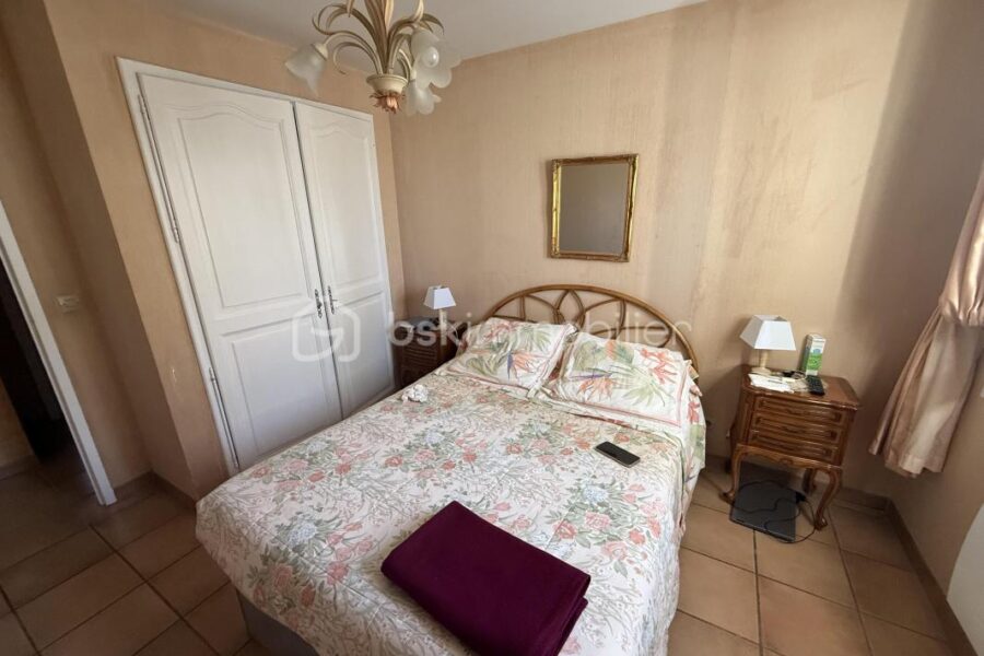 Maison à vendre à Saint raphael