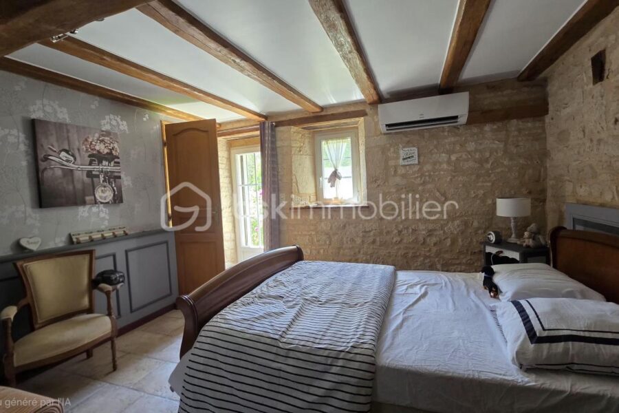 Maison à vendre à Vancais