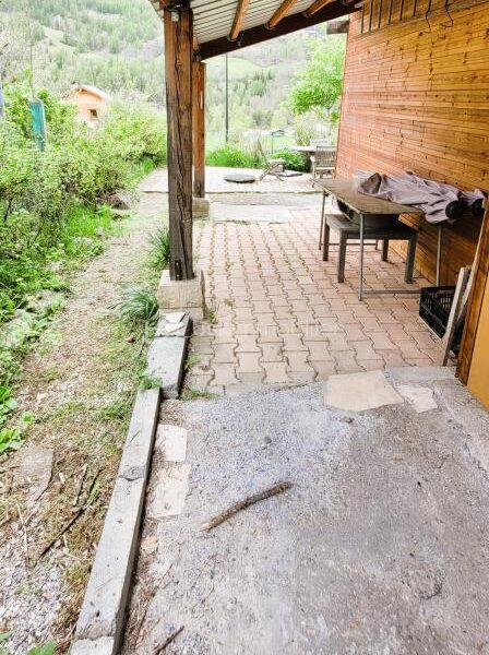 Maison à vendre à Allos — Vue montagne — photo 16