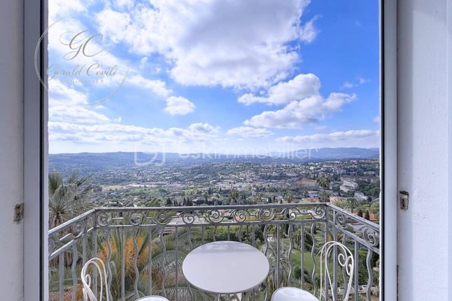 Appartement à vendre à Grasse