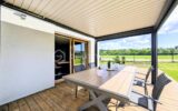 HAUTEVILLE-SUR-FIER — MAISON RECENTE — 4 CHAMBRES — CALME — VUE DEGAGEE — TERRASSE — JARDIN – 5 pièces – 4 chambres – 101 m²