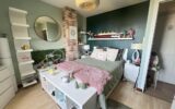 Maison familiale 129 m² – Longjumeau (proche Ballainvilliers et Morangis) – avec piscine – 6 pièces – 4 chambres – 129 m²