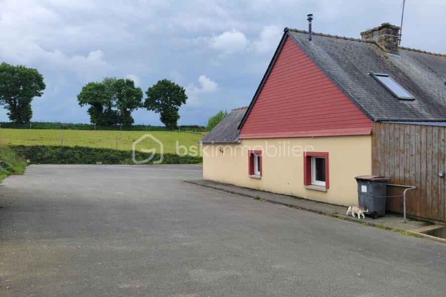 Maison à vendre à Plouguenast — Vue nature — photo 16