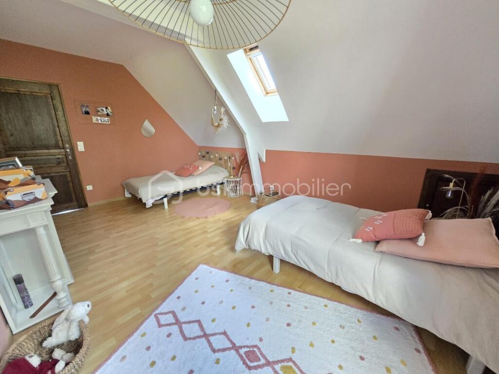 Magnifique Pavillon sur sous-sol de 177m² à Marzy – 5 pièces – 4 chambres – 177 m²