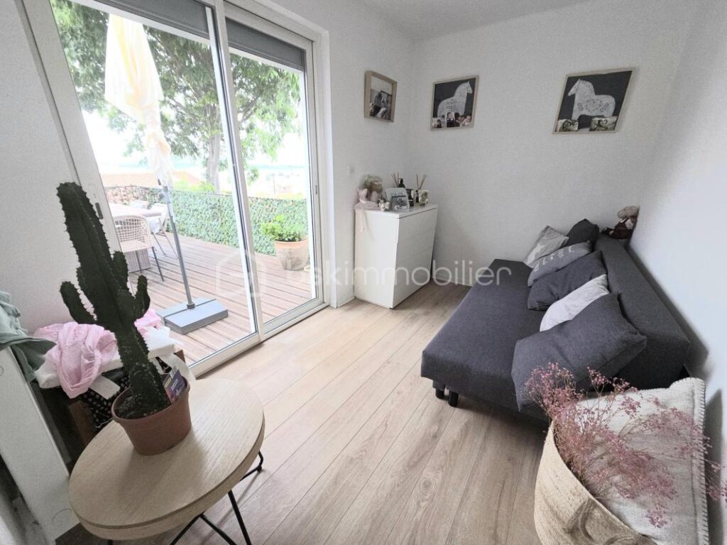 Sète, magnifique appartement de type 3 proche du centre ville – 3 pièces – 2 chambres – 93 m²