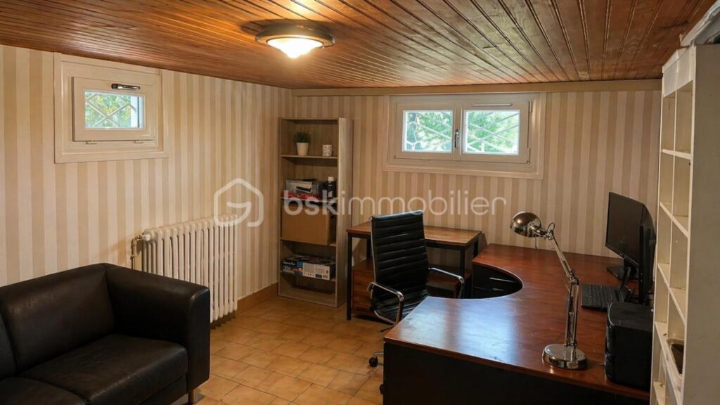 Maison à Gisors – 6 pièces – 4 chambres – 135 m²