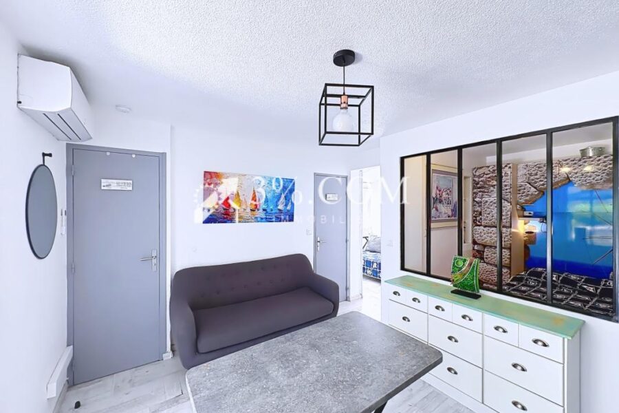 Appartement à vendre à Gruissan