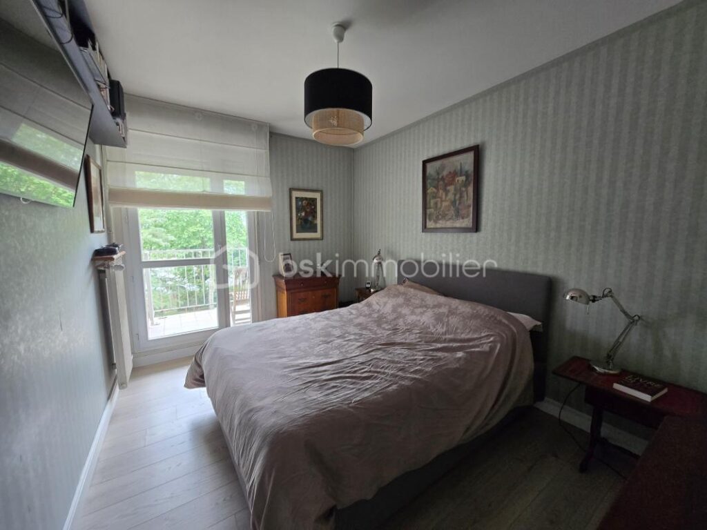 Magnifique appartement de type T4 de 79m² à Nevers – 4 pièces – 2 chambres – 79 m²