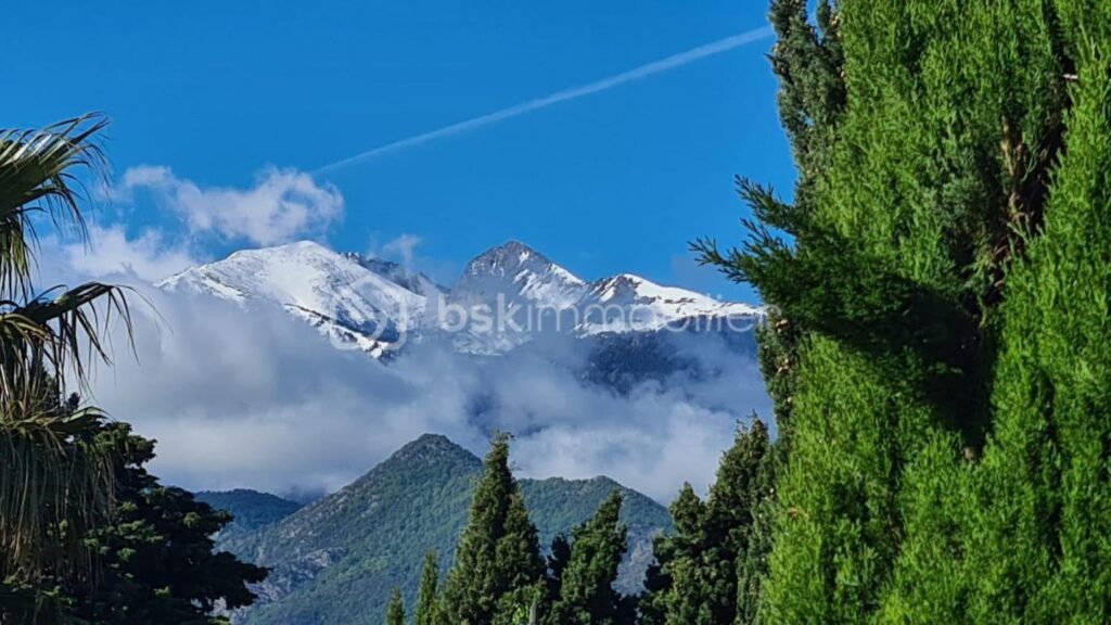 VILLA 4 FACES – VUE SUR LE CANIGOU – 4 CHAMBRES – PISCINE – GARAGE – 6 pièces – 4 chambres – 155 m²