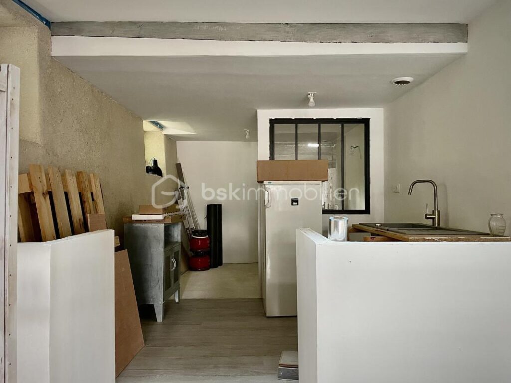 JOSSELIN – Maison de caractère avec jardin en surplomb et vue château – 7 pièces – 3 chambres – 132 m²