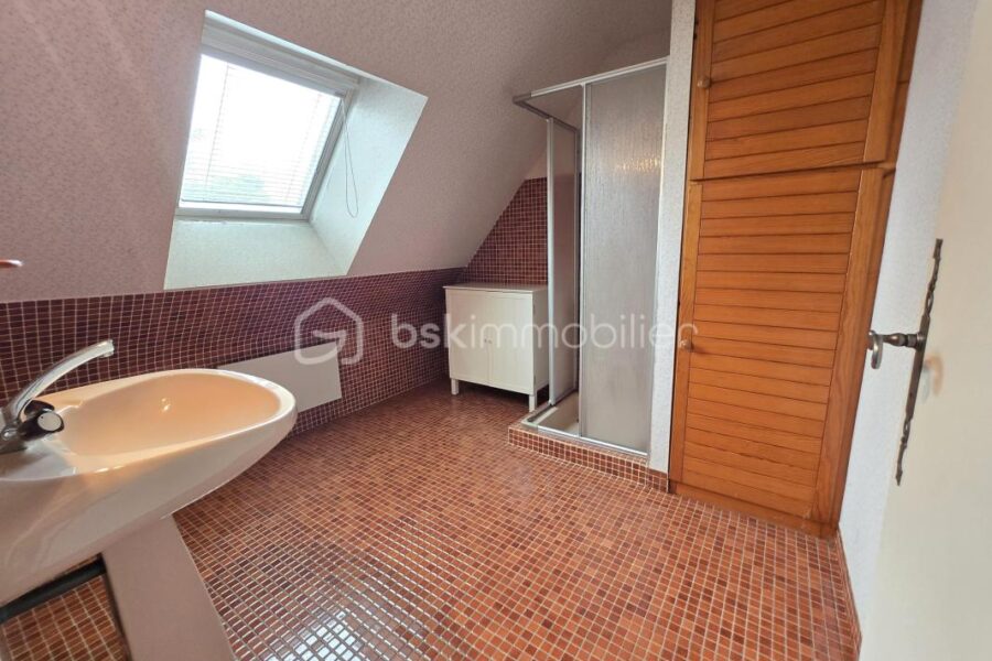 Maison à vendre à Gouarec