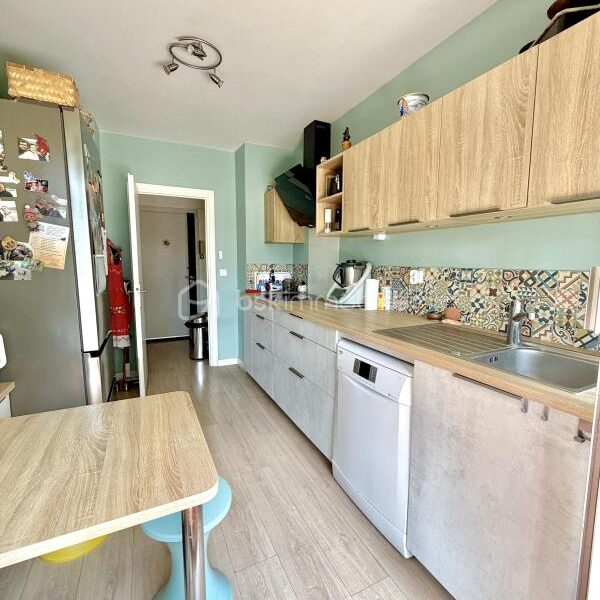 Appartement à vendre à Six fours les plages
