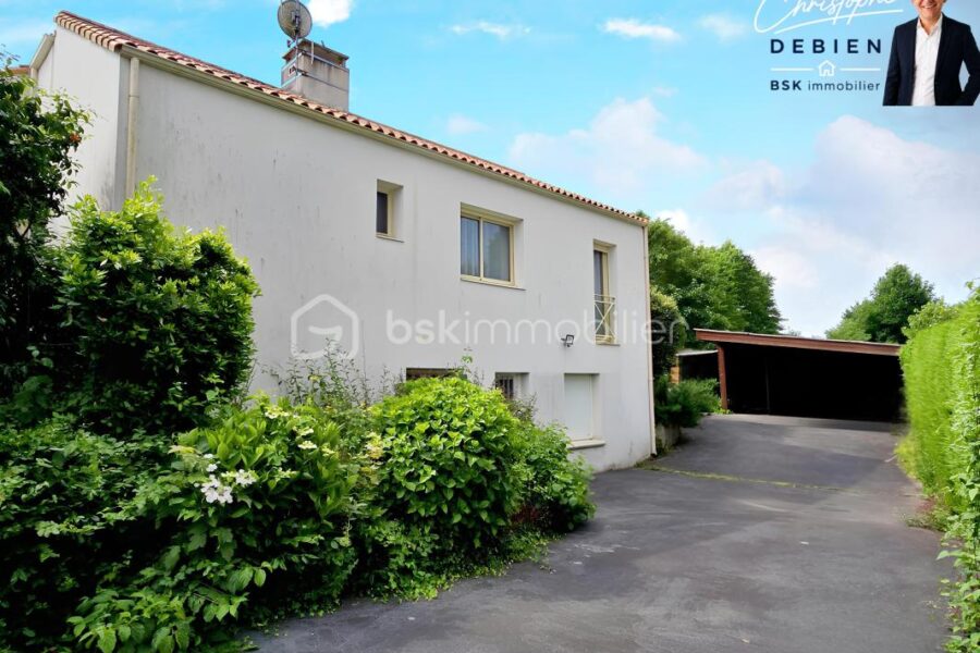 Maison à vendre à Chavagnes en paillers