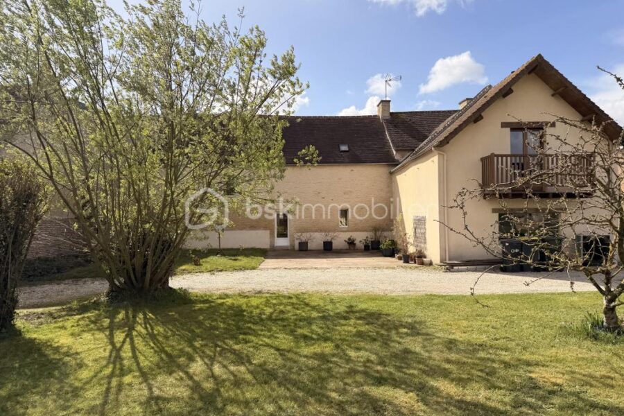 Maison à vendre à Moult chicheboville
