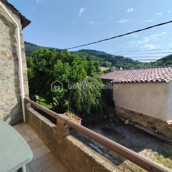 Maison à vendre à Saint pons de thomieres