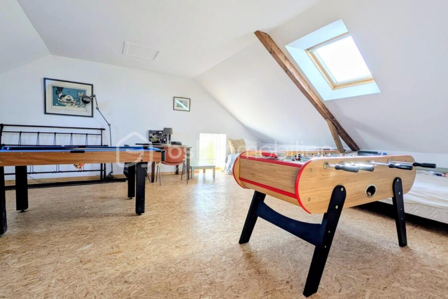 Maison à vendre à Le Manoir — Vue nature — photo 16