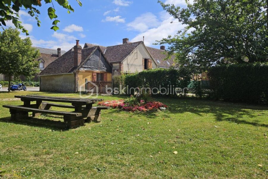 Maison à vendre à La Croix-du-Perche