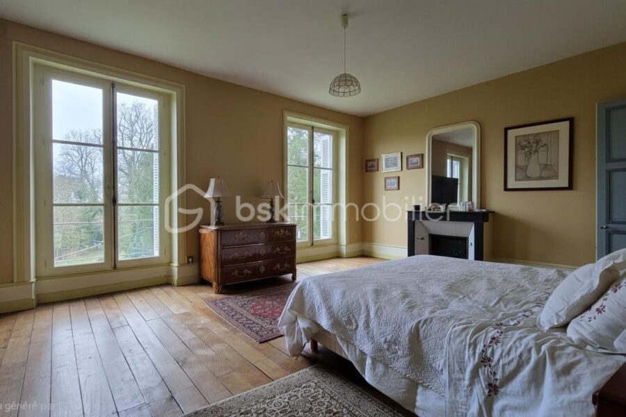 Maison à vendre à Jazeneuil