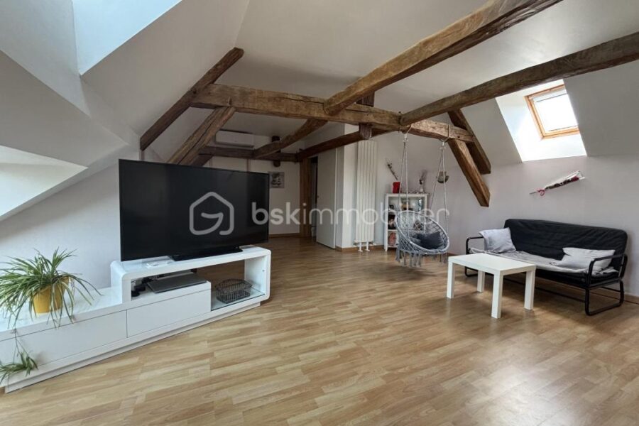 Maison à vendre à Sainte helene du lac