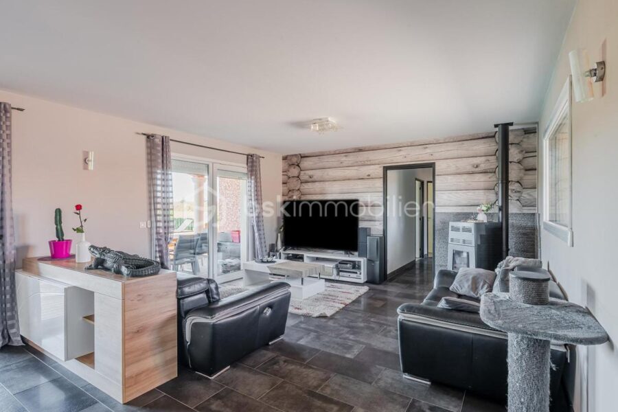 Maison à vendre à Meximieux
